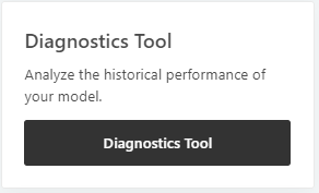 Diagnostics Tool